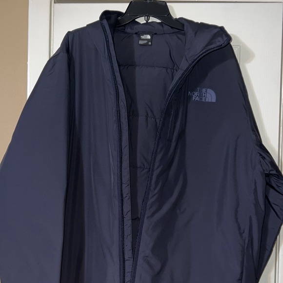 North face quilted jacket - Picture 3 of 3